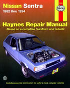 Nissan Haynes Repair Manual (Sentra) - Haynes HAY-72050