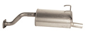 Honda Exhaust Muffler (Civic) - Bosal 163-725