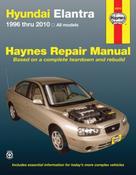Hyundai Haynes Repair Manual (Elantra) - Haynes HAY-43010