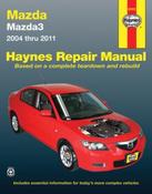 Mazda Haynes Repair Manual (3) - Haynes HAY-61012