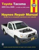 Toyota Haynes Repair Manual (Tacoma) - Haynes HAY-92077