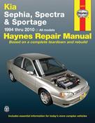 Kia Haynes Repair Manual (Sephia Spectra Sportage) - Haynes HAY-54070