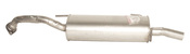 Toyota Exhaust Muffler (Camry) - Bosal 228-837