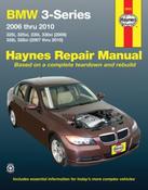 BMW Haynes Repair Manual (E90 E92) - Haynes HAY-18023