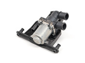 BMW Heater Valve (X5 3.0) - Genuine BMW 64118379921