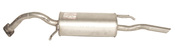 Toyota Geo Exhaust Muffler (Corolla Prizm) - Bosal 228-969