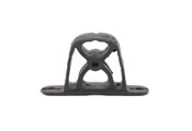 BMW Muffler Bracket (E38) CRP - 18211704198