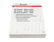 Audi Bentley Electrical Wiring Manual (A6) - Bentley AW61