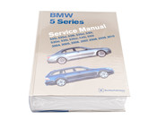 BMW Bentley Repair Manual (5 Series) - Bentley B510