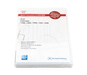 Audi Bentley Repair Manual DVD-ROM (Cabriolet) - Bentley AB35
