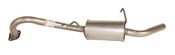 Nissan Infiniti Exhaust Muffler (Pathfinder QX4) - Bosal 278-375