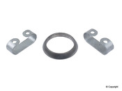 Volkswagen Exhaust Pipe Spring Clip and Gasket Kit - 