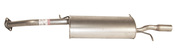 Mazda Exhaust Muffler (626 MX-6) - Bosal 278-905
