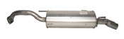 Toyota Lexus Exhaust Muffler (Camry ES250) - Bosal 278-955