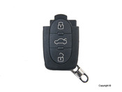 Volkswagen VW Remote Control Transmitter (Keyless Entry & Alarm) - Genuine 1J0959753F