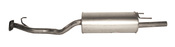 Honda Exhaust Muffler Rear (Accord) - Bosal 279-521