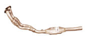 Volkswagen Catalytic Converter (Jetta Golf) - Bosal 096-214