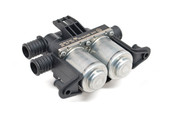 BMW Heater Valve (E39 E53) - Genuine BMW 64128374995