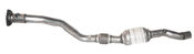Audi Catalytic Converter (A4 A6 A4 Quattro A6 Quattro) - Bosal 099-0583