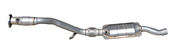 Audi Catalytic Converter (A4 Quattro) - Bosal 099-023