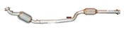 Mercedes-Benz Catalytic Converter (E320 E430 W210) - Bosal 099-1534