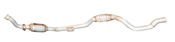 Mercedes-Benz Catalytic Converter (ML320 W163) - Bosal 099-1545