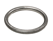 Nissan Honda Exhaust Pipe Flange Gasket (200SX Sentra NX Accord Prelude) - Bosal 256-111