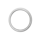 Exhaust Pipe Flange Gasket - Bosal 256-165