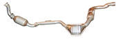 Mercedes-Benz Catalytic Converter (ML320 W163) - Bosal 099-1546