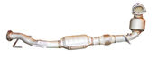 Saab Catalytic Converter (9-5) - Bosal 099-1572
