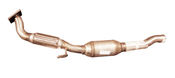 Volkswagen Catalytic Converter (Beetle Jetta Golf) - Bosal 099-2831