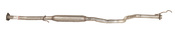 Honda Acura Exhaust Muffler (Civic EL) - Bosal 287-197