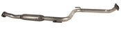 Toyota Lexus Exhaust Muffler (Camry ES250) - Bosal 289-283
