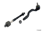 BMW Front Left Tie Rod Assembly Lemforder (330XI 325Xi) - 32106774318