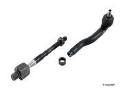 BMW Front Right Tie Rod Assembly (330XI 325Xi) Lemforder - 32106774319
