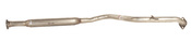 Mazda Exhaust Muffler (626 MX-6) - Bosal 280-029