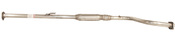 Honda Acura Exhaust Muffler (Accord CL) - Bosal 284-021