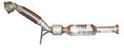 Volvo Catalytic Converter (V70 S60) - Bosal 099-1982