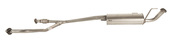 Nissan Infiniti Exhaust Muffler (Pathfinder QX4) - Bosal 285-187