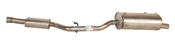 BMW Exhaust Muffler (318ti E36) - Bosal 283-171