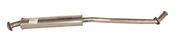 BMW Exhaust Muffler (320i E21) - Bosal 281-871