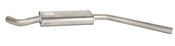 Volkswagen Exhaust Muffler (EuroVan) - Bosal 281-463