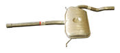 Volkswagen Exhaust Muffler (Passat) - Bosal 281-823
