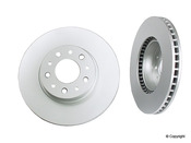 Volvo Disc Brake Rotor Front (960 940 740 780) - Meyle 6848902MY