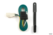 Toyota Trailer Connector Kit (Highlander) - CURT-56042