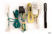 Kia Trailer Connector Kit (Optima) - CURT-56057