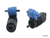 Volkswagen Windshield Washer Pump (Eurovan Golf Passat) Meyle - 1H6955651