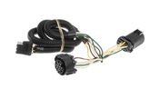 Isuzu Nissan Infiniti Kia Trailer Hitch Connector Kit - CURT-55384