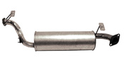 Toyota Lexus Exhaust Muffler (Land Cruiser LX450) - Bosal 228-241