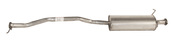 Kia Exhaust Muffler (Sportage) - Bosal 292-233